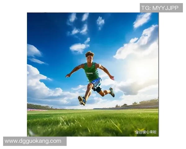 穿足球跳远的奇妙结合探索运动新方式与乐趣