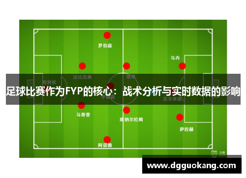 足球比赛作为FYP的核心：战术分析与实时数据的影响