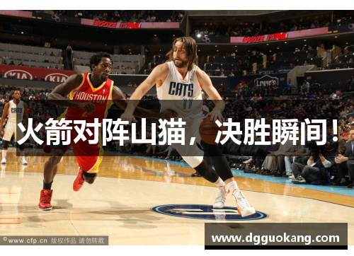 火箭对阵山猫，决胜瞬间！