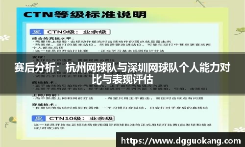 赛后分析：杭州网球队与深圳网球队个人能力对比与表现评估